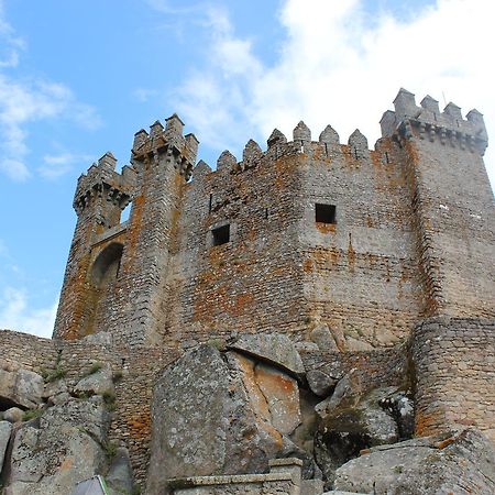 Hotel Medieval De Penedono Εξωτερικό φωτογραφία