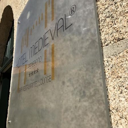Hotel Medieval De Penedono Εξωτερικό φωτογραφία