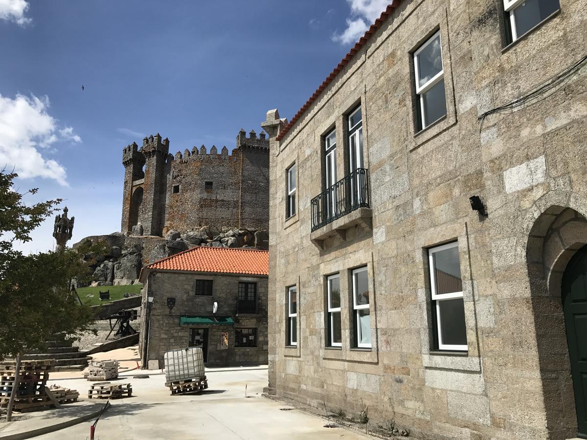 Hotel Medieval De Penedono Εξωτερικό φωτογραφία