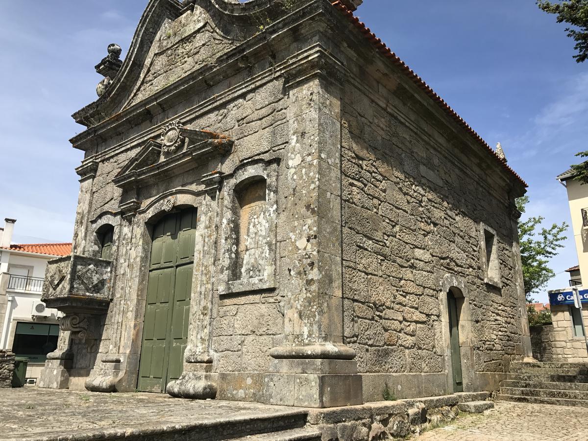 Hotel Medieval De Penedono Εξωτερικό φωτογραφία
