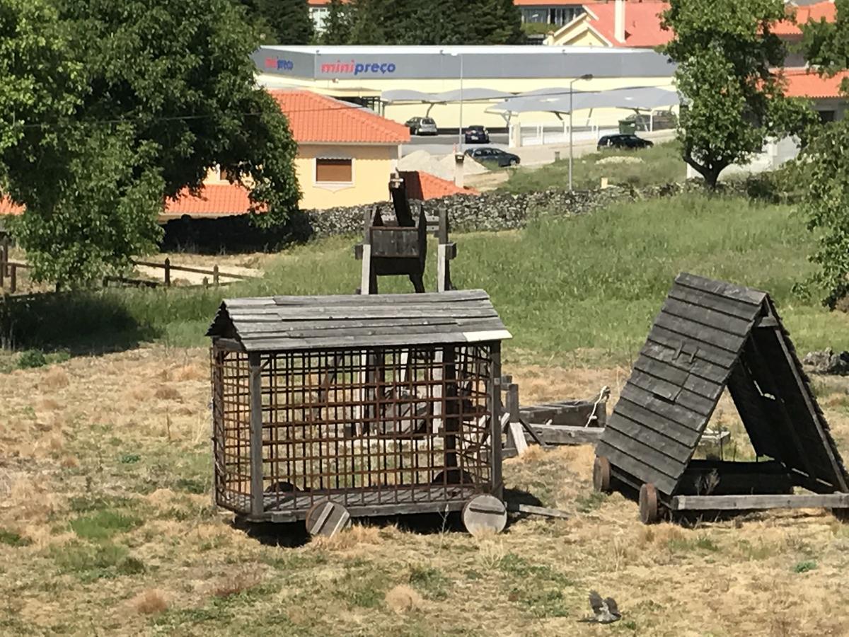 Hotel Medieval De Penedono Εξωτερικό φωτογραφία