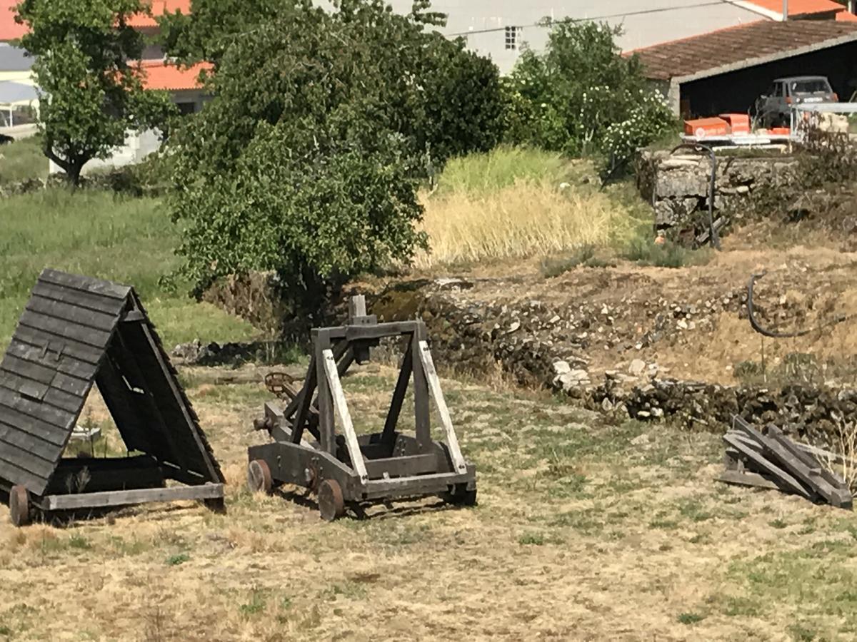 Hotel Medieval De Penedono Εξωτερικό φωτογραφία