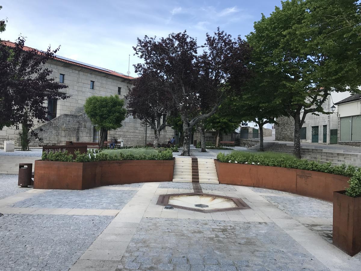 Hotel Medieval De Penedono Εξωτερικό φωτογραφία