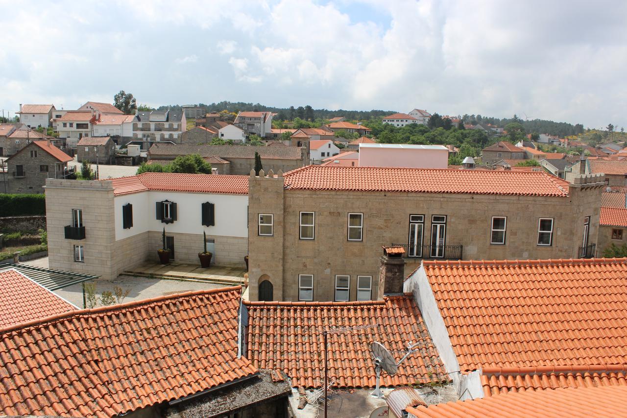 Hotel Medieval De Penedono Εξωτερικό φωτογραφία