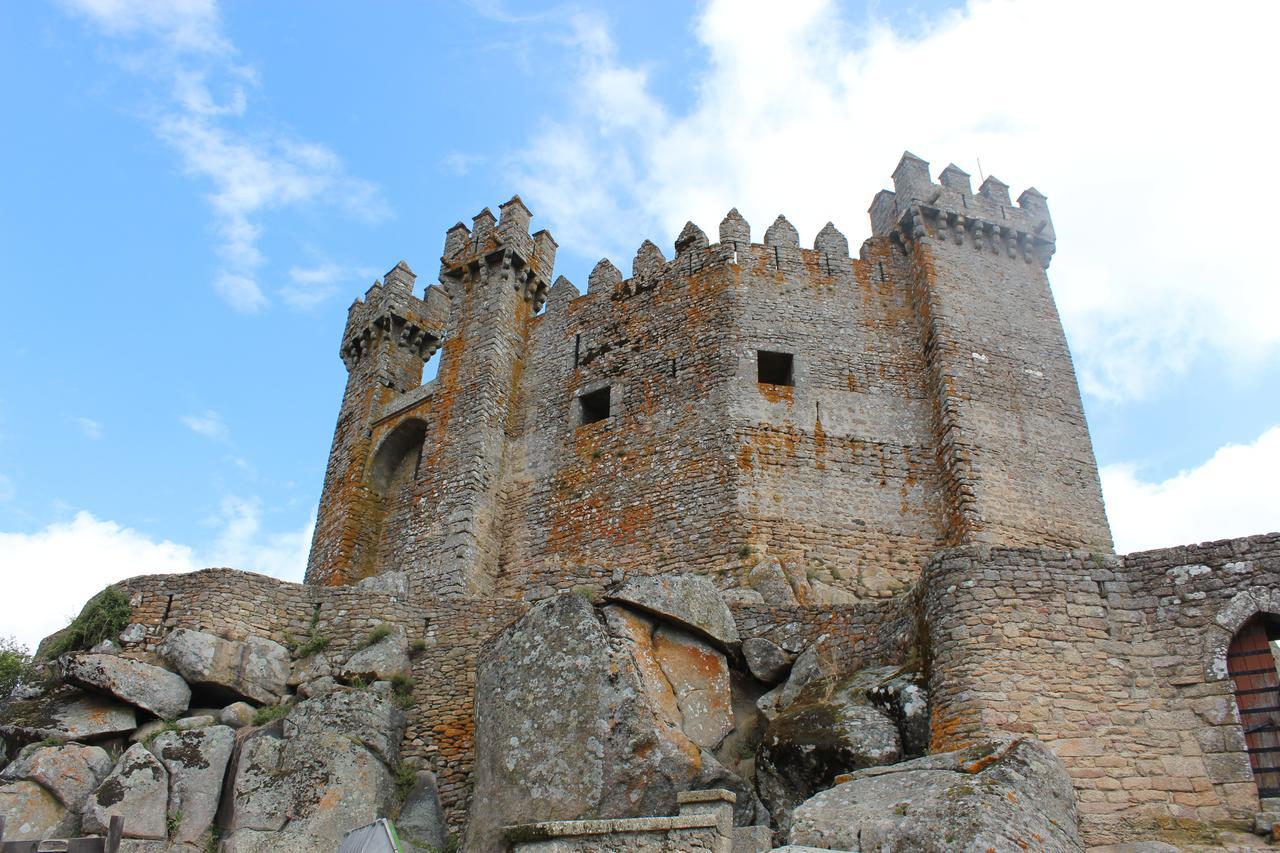 Hotel Medieval De Penedono Εξωτερικό φωτογραφία