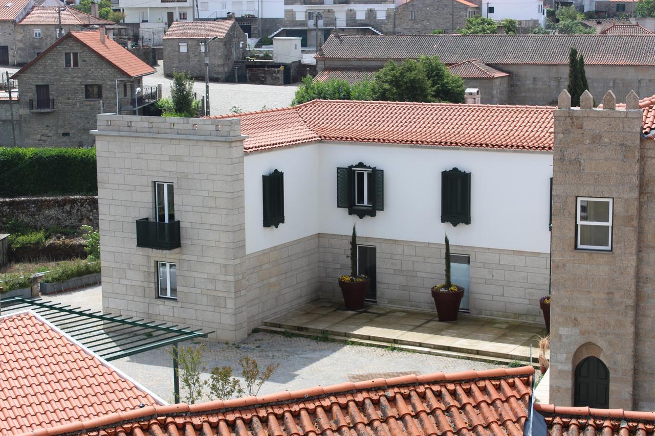 Hotel Medieval De Penedono Εξωτερικό φωτογραφία