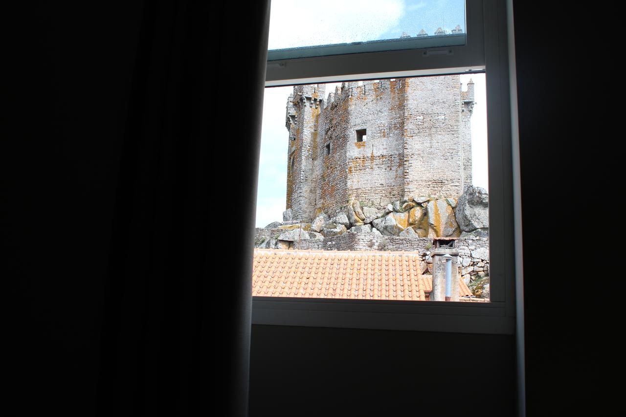 Hotel Medieval De Penedono Εξωτερικό φωτογραφία