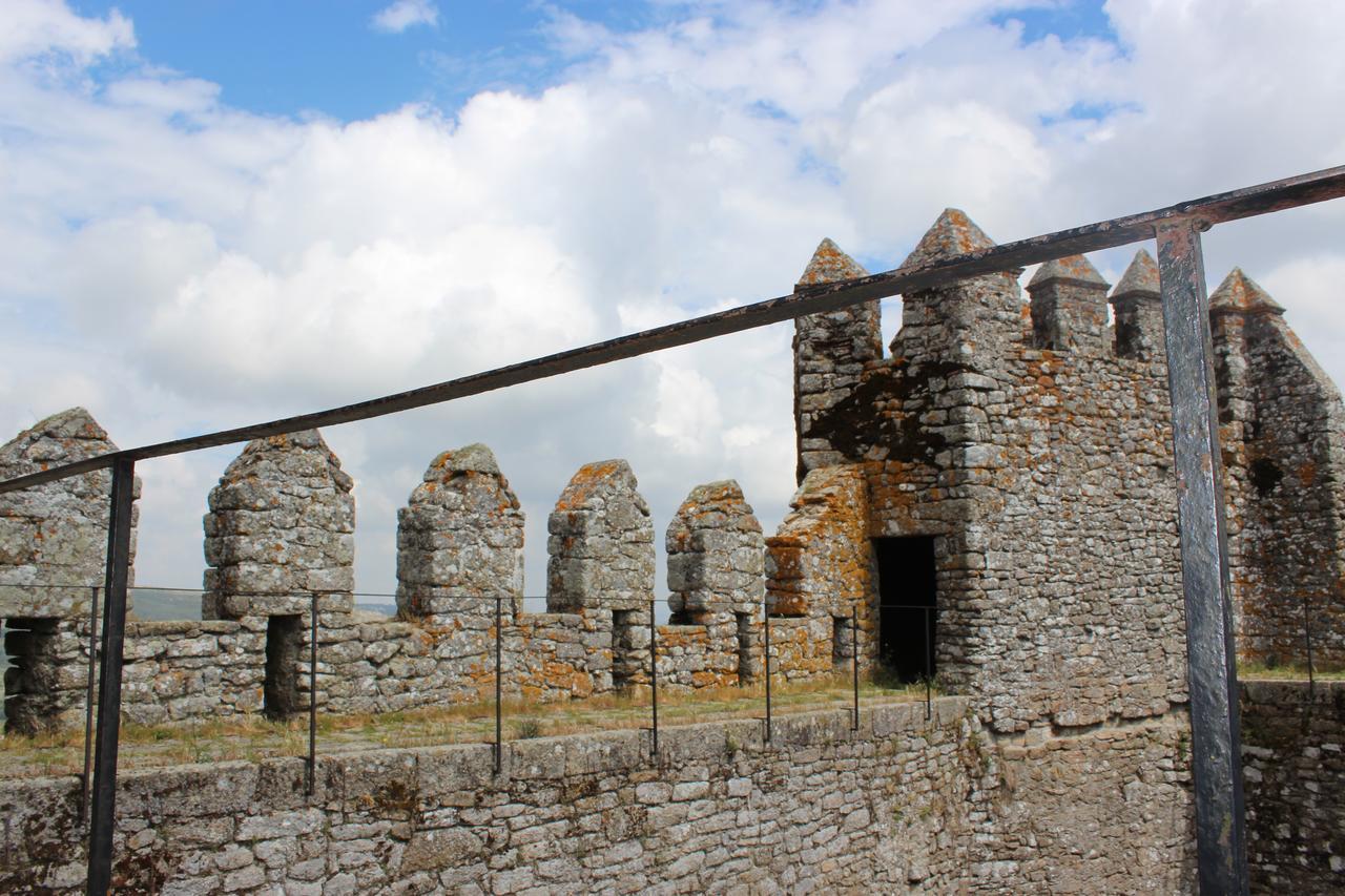 Hotel Medieval De Penedono Εξωτερικό φωτογραφία