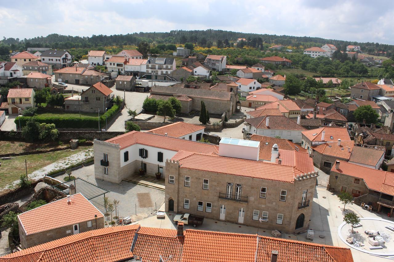 Hotel Medieval De Penedono Εξωτερικό φωτογραφία