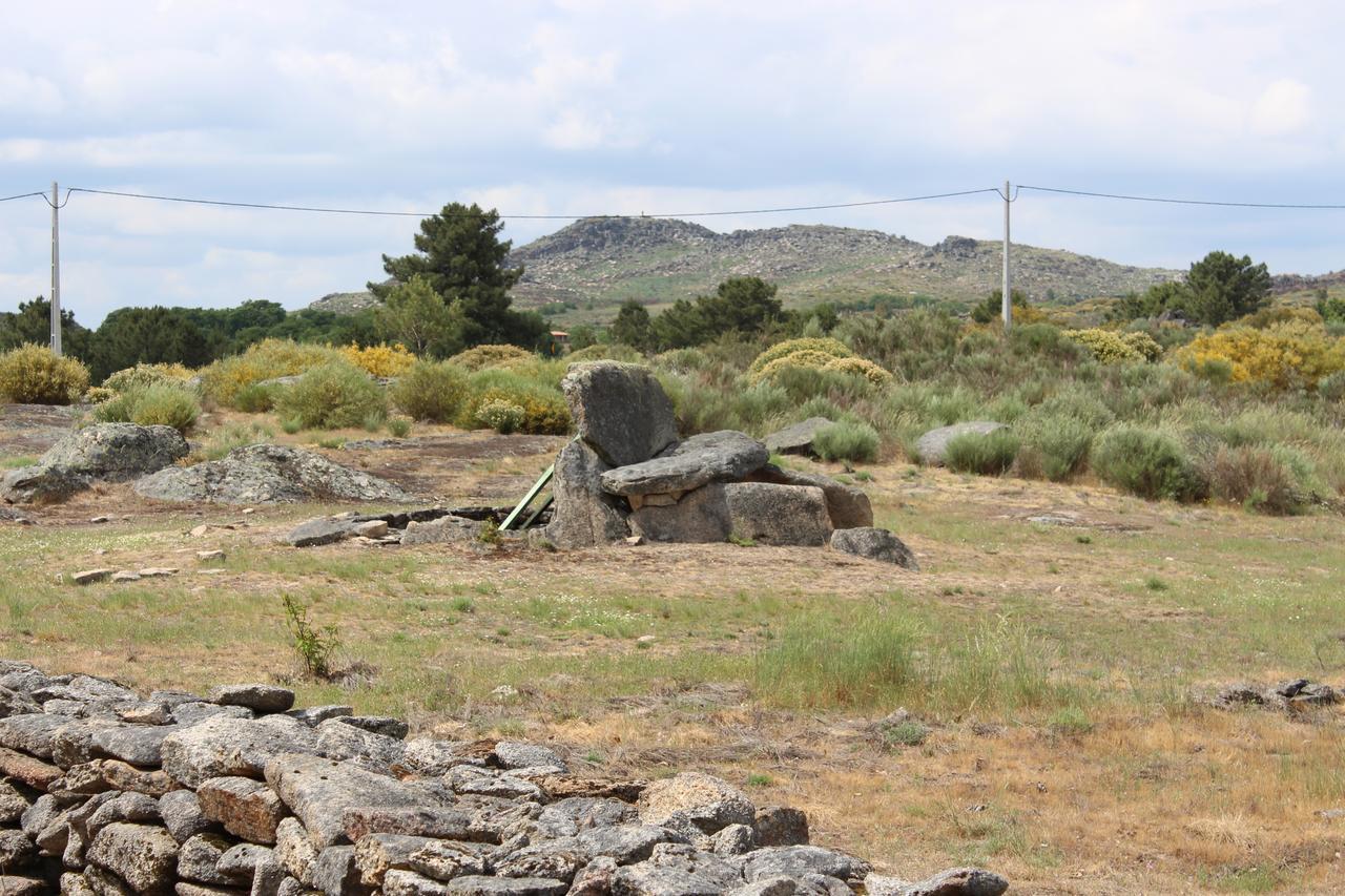 Hotel Medieval De Penedono Εξωτερικό φωτογραφία