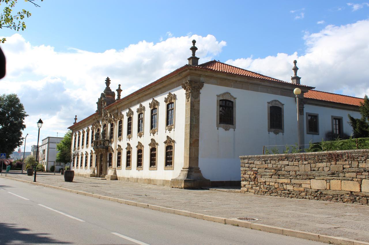 Hotel Medieval De Penedono Εξωτερικό φωτογραφία