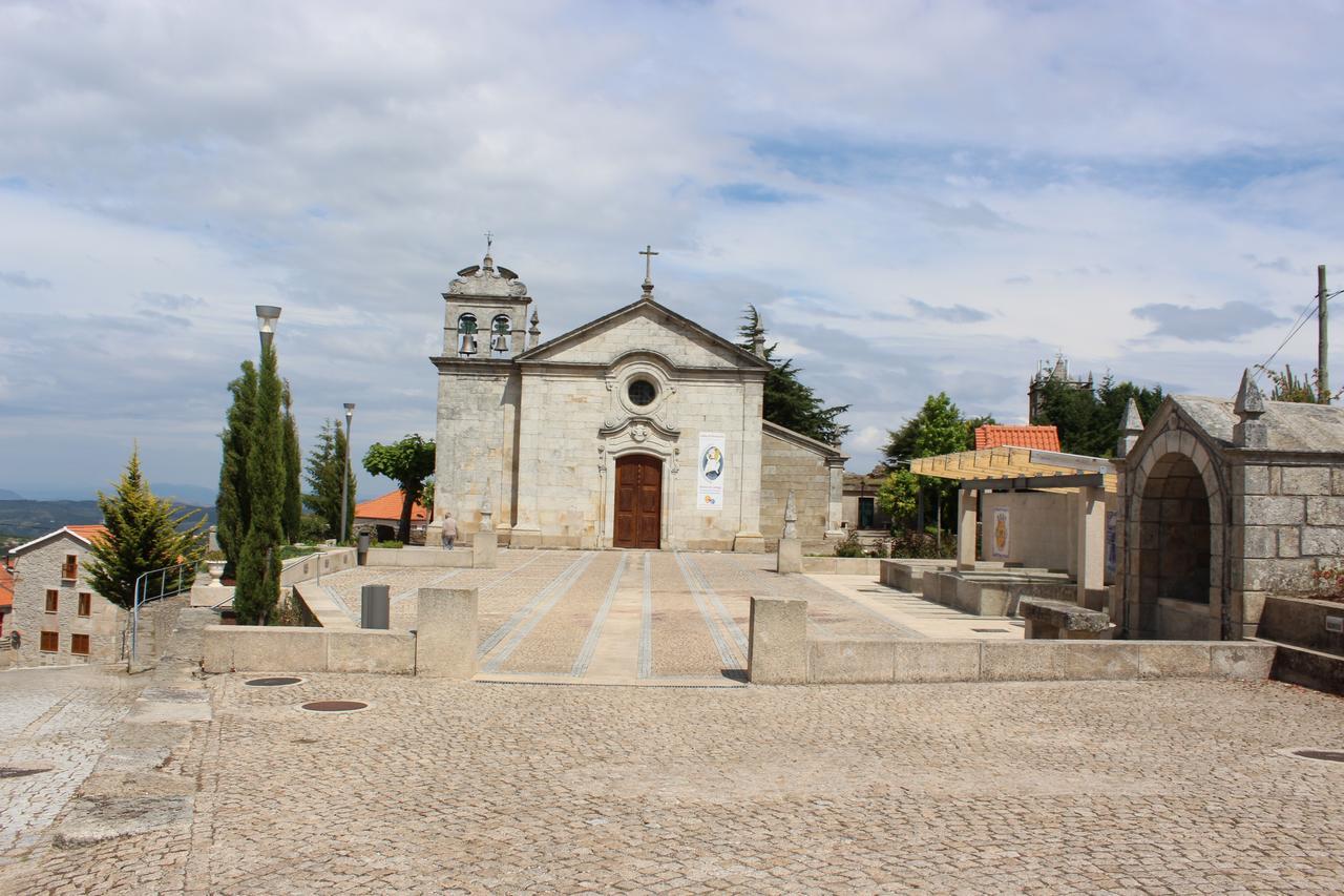 Hotel Medieval De Penedono Εξωτερικό φωτογραφία