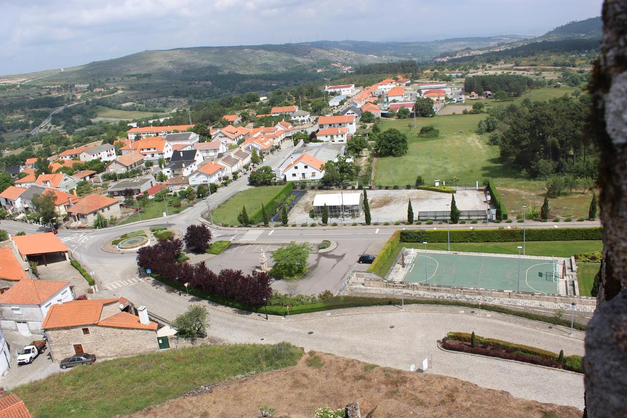 Hotel Medieval De Penedono Εξωτερικό φωτογραφία