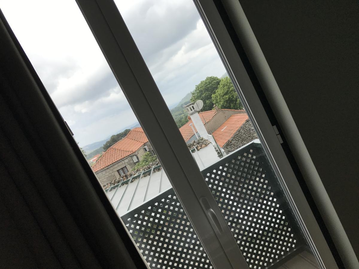 Hotel Medieval De Penedono Εξωτερικό φωτογραφία