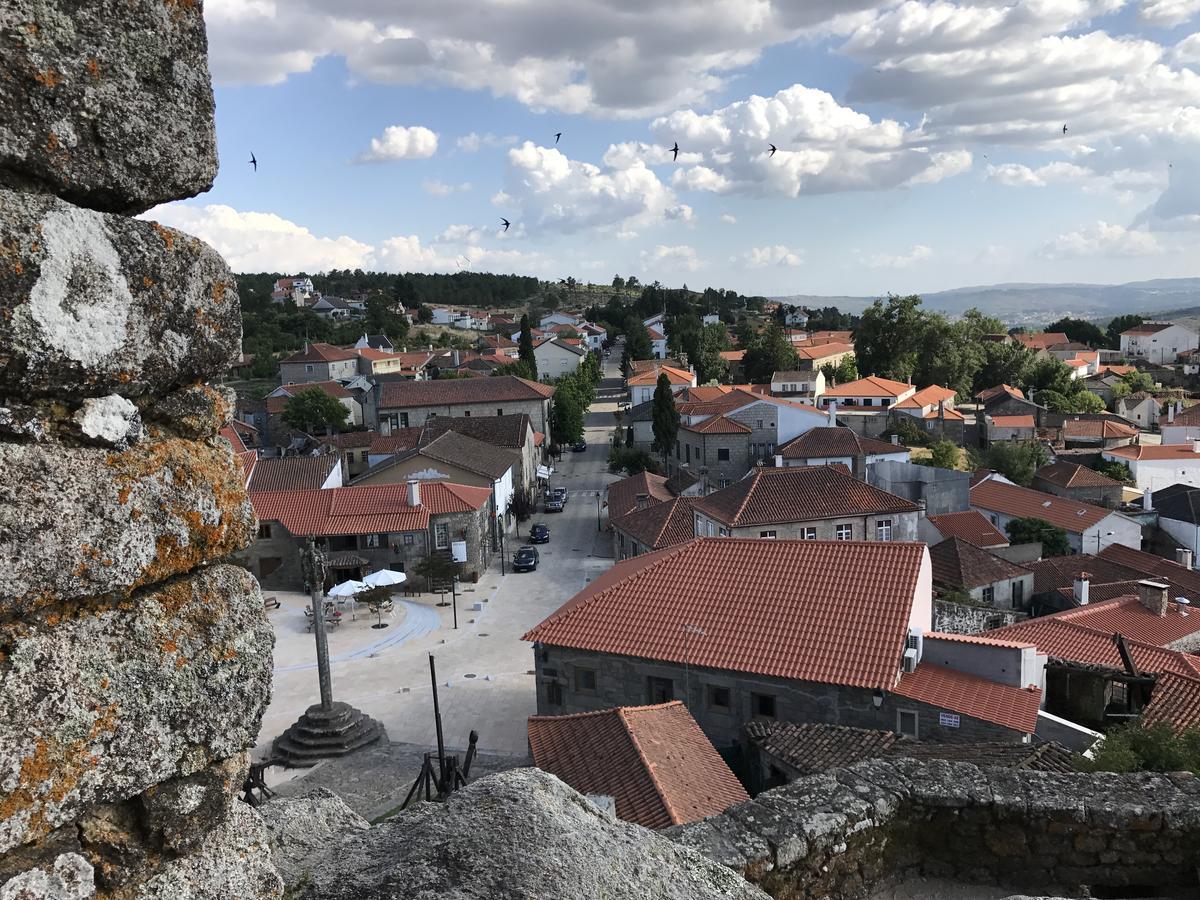 Hotel Medieval De Penedono Εξωτερικό φωτογραφία