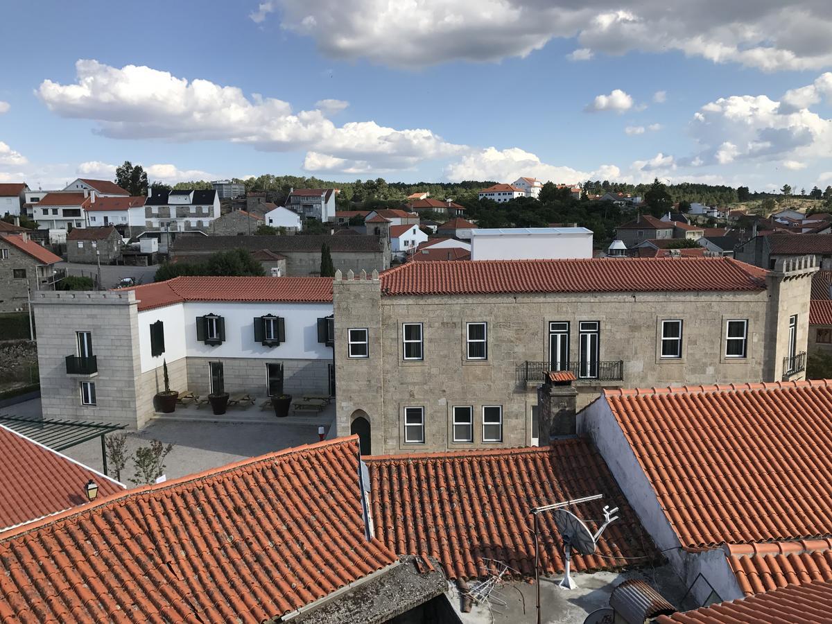 Hotel Medieval De Penedono Εξωτερικό φωτογραφία