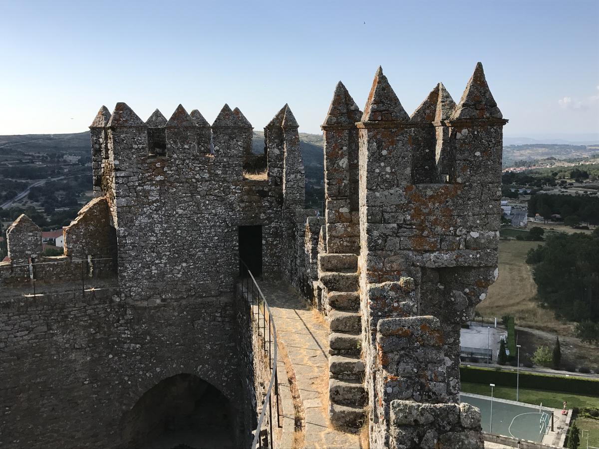 Hotel Medieval De Penedono Εξωτερικό φωτογραφία