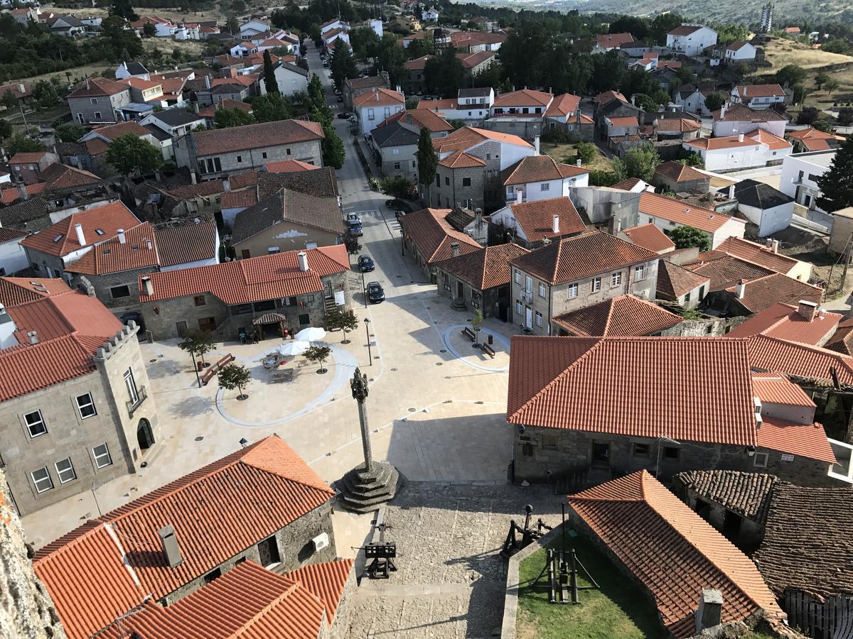 Hotel Medieval De Penedono Εξωτερικό φωτογραφία