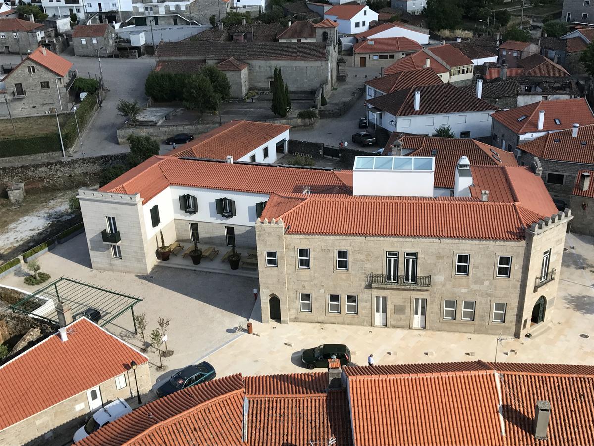 Hotel Medieval De Penedono Εξωτερικό φωτογραφία