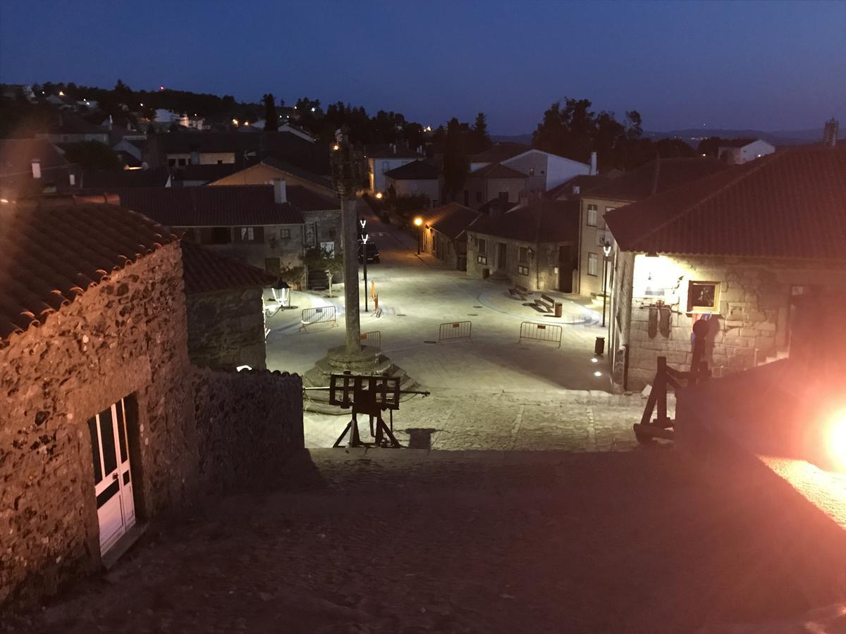 Hotel Medieval De Penedono Εξωτερικό φωτογραφία