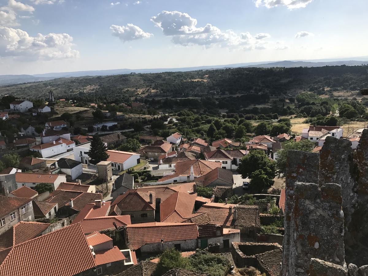 Hotel Medieval De Penedono Εξωτερικό φωτογραφία