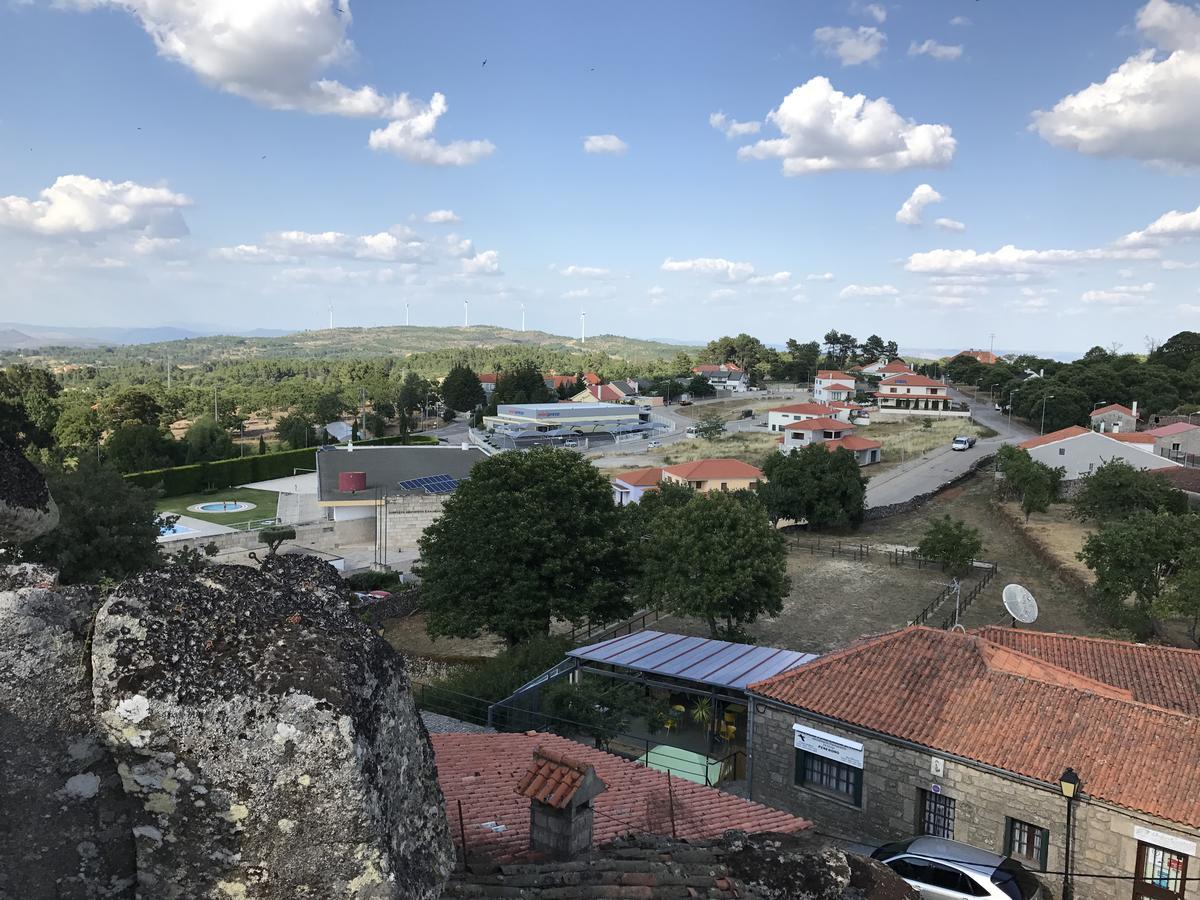 Hotel Medieval De Penedono Εξωτερικό φωτογραφία