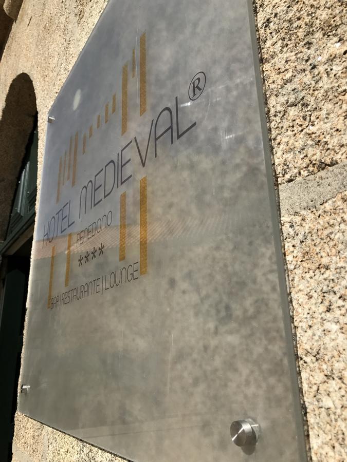 Hotel Medieval De Penedono Εξωτερικό φωτογραφία