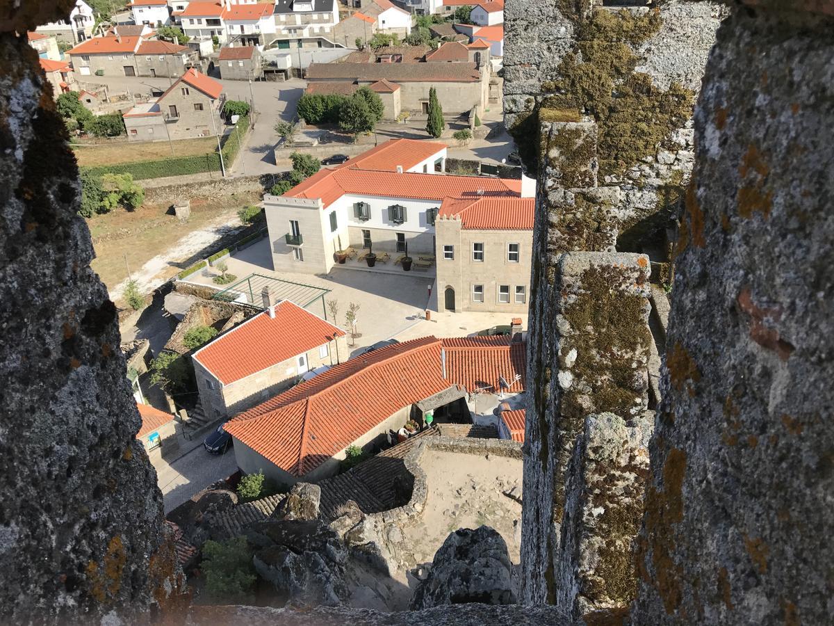 Hotel Medieval De Penedono Εξωτερικό φωτογραφία
