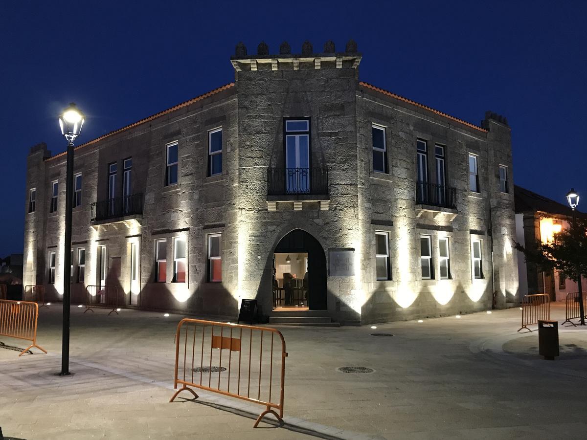 Hotel Medieval De Penedono Εξωτερικό φωτογραφία